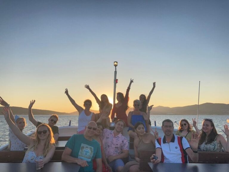Split: Riviera Sunset Cruise & Swim with Summer Vibes - The Itinerary: What to Expect