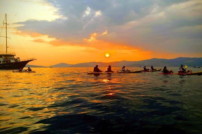 Split Sea Kayaking & Snorkeling Tour - The Itinerary in Detail: What to Expect