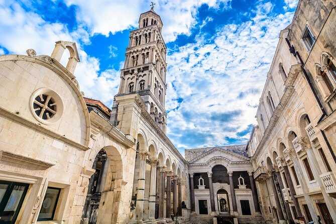 Split Sightseeing with Olive Tasting included From Split - A Walk Through Split’s Past and Present