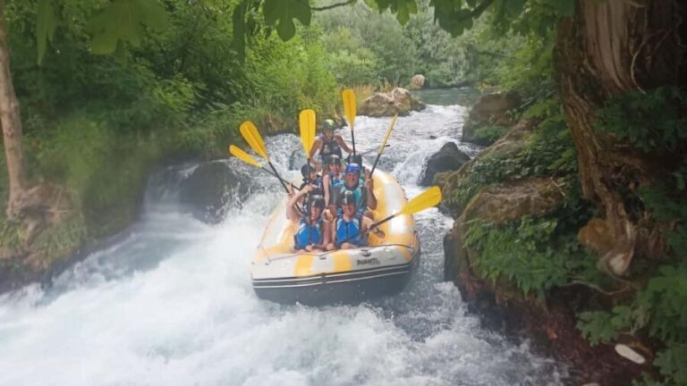 Split: Small-Group Cetina River Rafting and Cave Tour - Final Thoughts