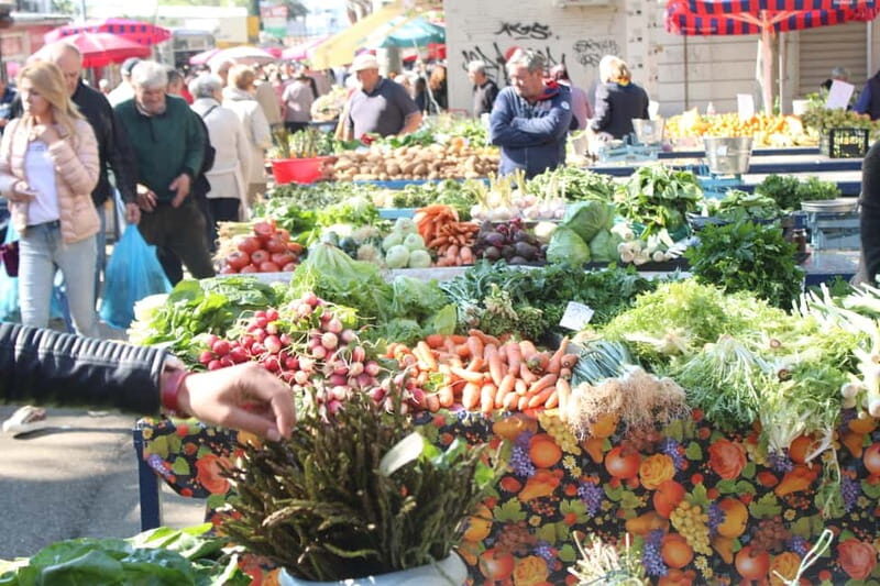 Split: Small Group Food Tour with Private Option - Analyzing the Value