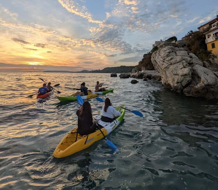 Split: Sunset Guided Kayaking Tour - The Sum Up: Who Should Consider This Kayaking Tour?