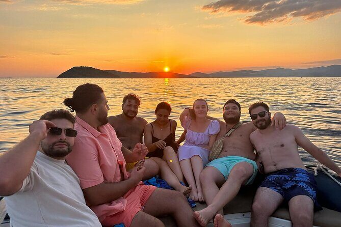 Split Sunset tour with music and wine - What to Expect During the Experience