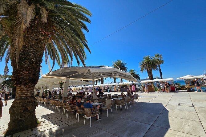 Split Through the Ages: History, Culture and Local Flavors Tour - Why This Tour Works Well
