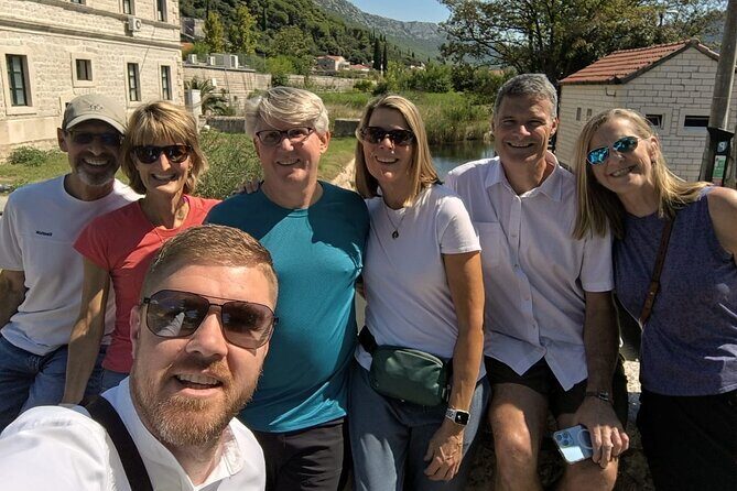 Split to Dubrovnik Private transfer 1-8 pax (Door to Door any location) - Comfort and amenities