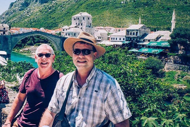 Split to Dubrovnik Private Transfer with Mostar Town