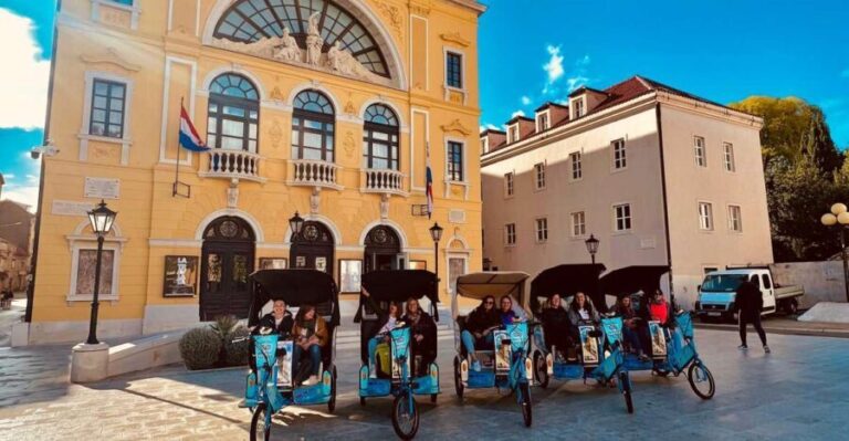 Split Tour in Private Electric Rickshaw - What to Expect from Your Ride