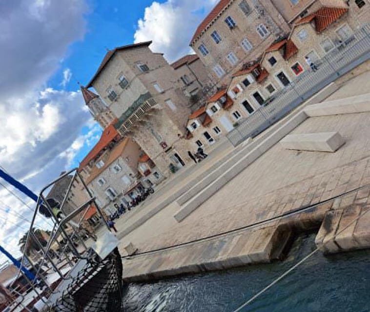Split ,Trogir and Klis tour - Transportation and Logistics