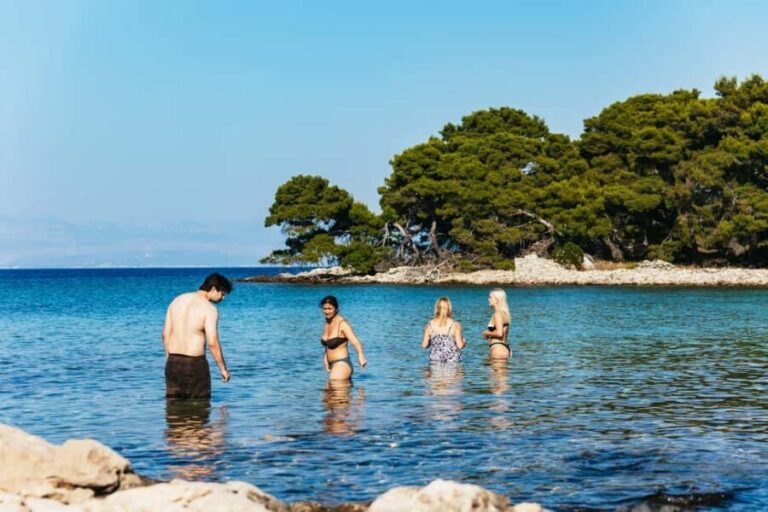Split/Trogir: Blue Lagoon and 3 Islands Speedboat Tour - Frequently Asked Questions