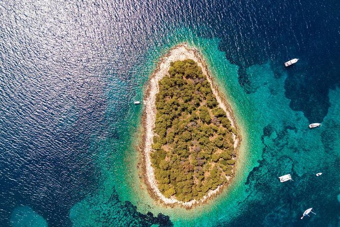 Split/Trogir: Blue lagoon and 3 islands speedboat tour - What’s Included and What’s Not