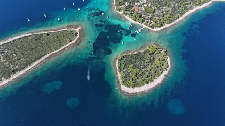 Split: Trogir, Blue Lagoon & Labaduza Speedboat Tour - What’s Included and What’s Not