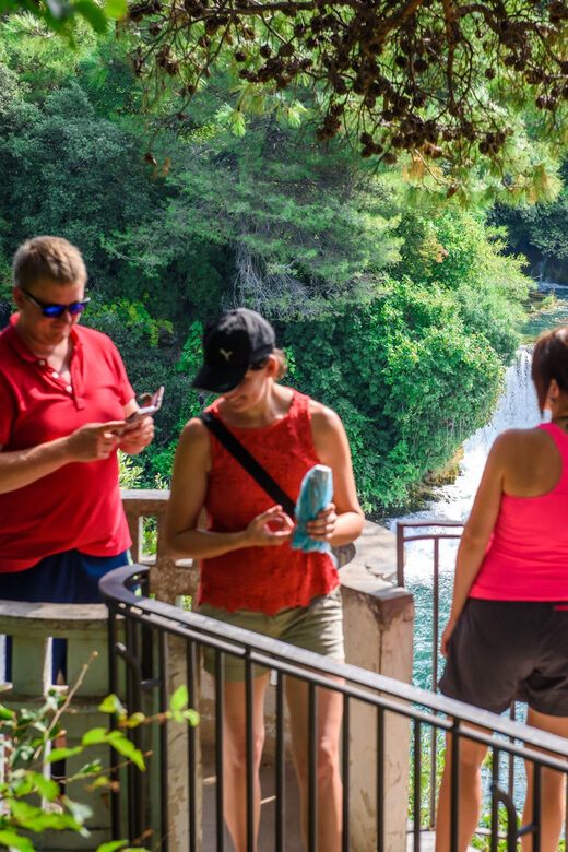 Split/Trogir: Krka National Park Day Trip & Boat to Skradin - The Experience of the Guides and Transportation