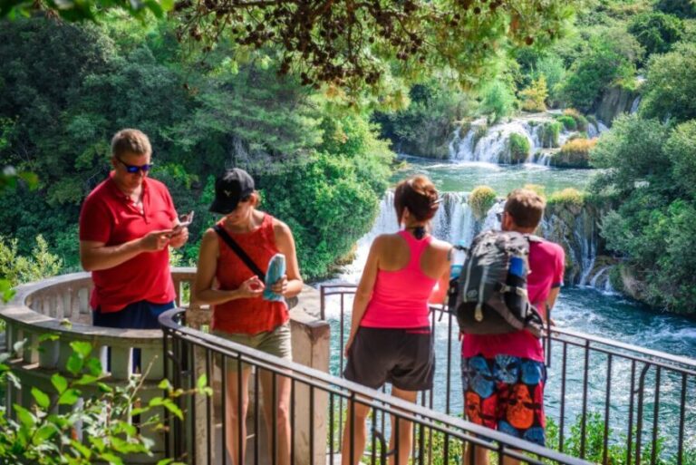 Split/Trogir: Krka National Park Day Trip with Wine Tasting - Practical Details: What Travelers Should Know