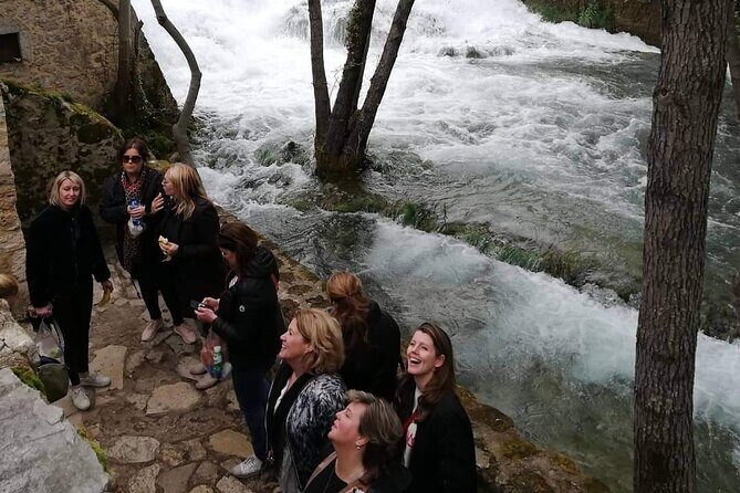 Split & Trogir: Krka Waterfalls & Swimming in Primoten - Practical Tips for Travelers