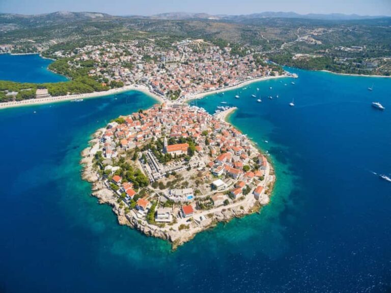 Split & Trogir: Krka Waterfalls & Swimming in Primoten - What’s Included and What You Should Know