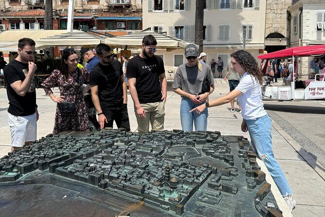 Split Walking Tour: History, Legends & Tales - The Value and Practical Aspects