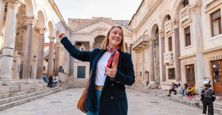 Split: Walking Tour of Split with Art Historian - Who Will Love This Tour?