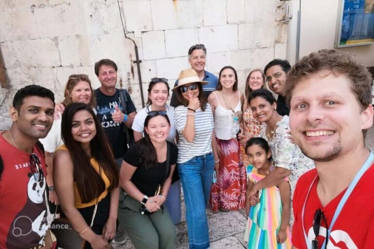 Split Walking Tour with History Professor - Why This Tour Works