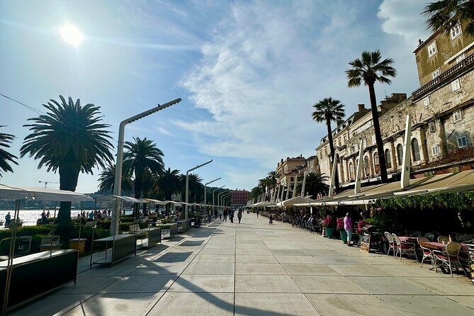 Split Walking Tour - A Deep Dive into the Split Walking Tour Experience