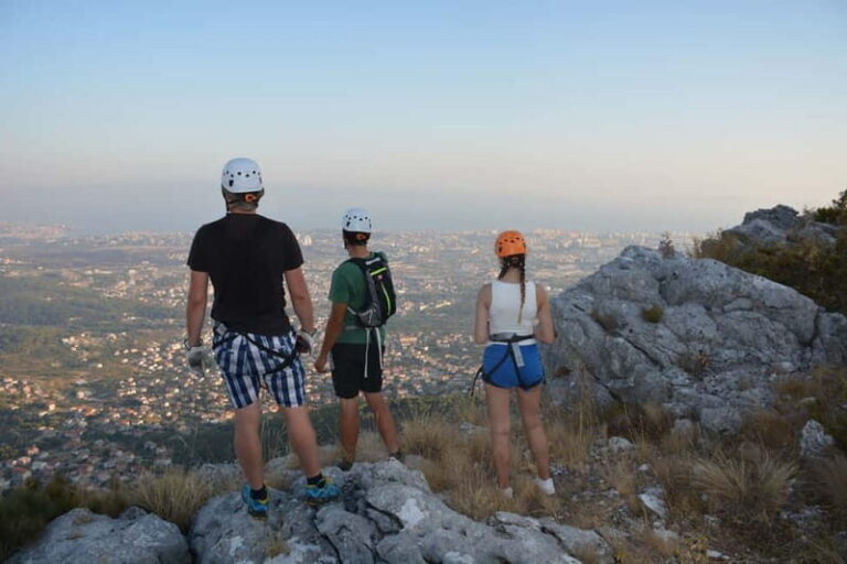 Split: Zip Line Adventure with Optional Transportation - An Overview of the Zip Line Experience