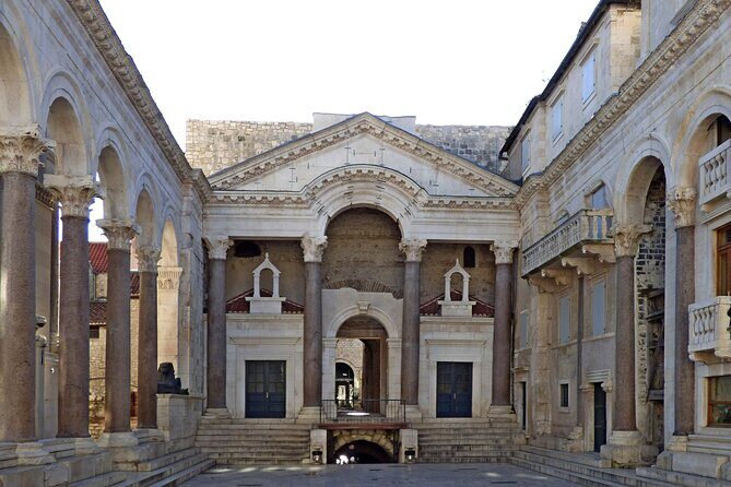 Split's Old Town and Marjan Hill: A Self Guided Audio Tour - Who Will Love This Tour?