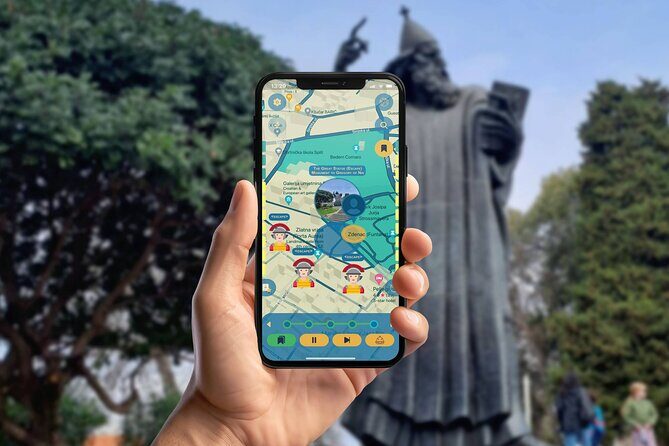 Split's Past and Future GPS App Walking Tour Mobile Game - What Travelers Say and Why It Matters