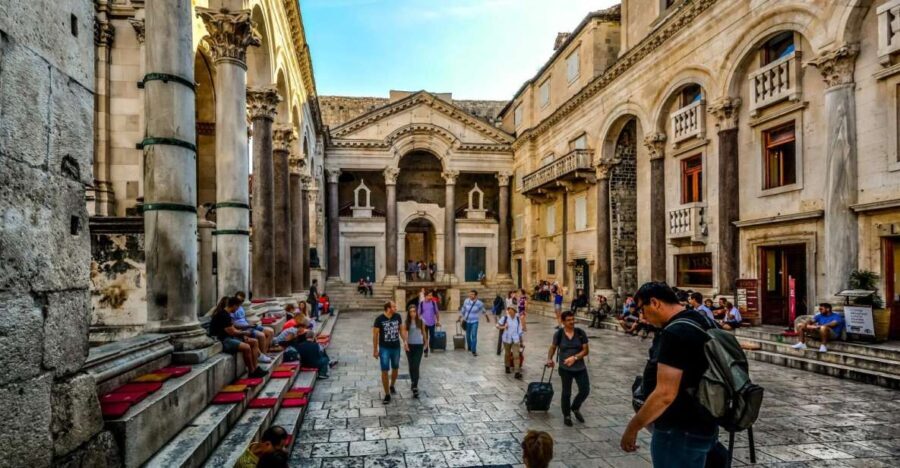 Split's Secrets - Private Walking Tour With a Panoramic View - An Introduction to Split’s Hidden Corners