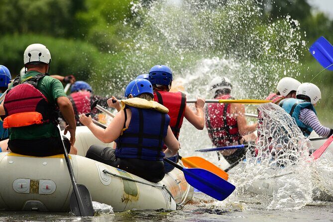 Split's Ultimate Rush: Rafting the Cetina Rapids & Cliff Jumping - Is This Tour Worth It?