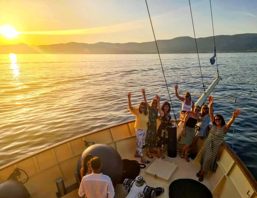 Split:Sunset Cruise with Live Music - The Experience: What Makes It Special