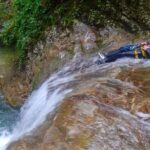 Sports canyoning in the Vercors near Grenoble - In-Depth Review of the Canyoning Tour in Vercors