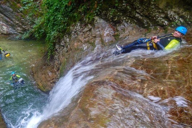 Sports canyoning in the Vercors near Grenoble - In-Depth Review of the Canyoning Tour in Vercors