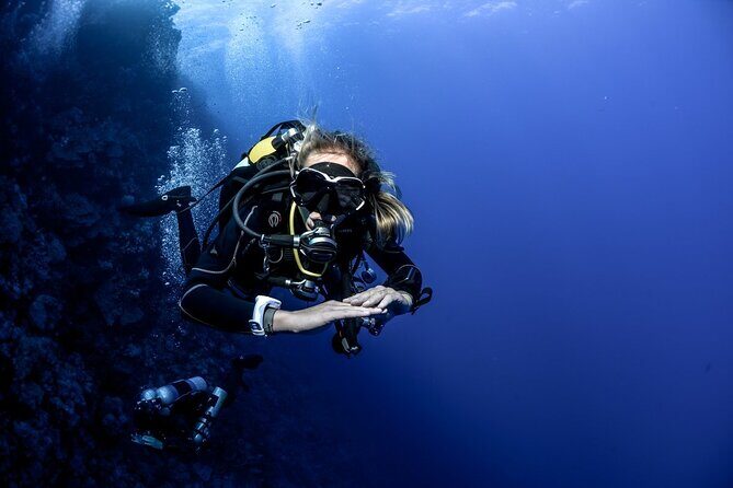 SSI Deep Diving Specialty Session in Tenerife - Key Points
