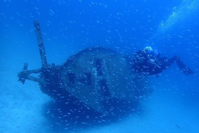SSI Wreck Diving Specialty in Tenerife - A Straightforward Guide to the Tenerife Wreck Diving Specialty