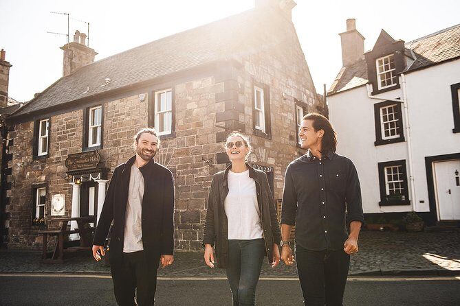 St Andrews & the Fishing Villages of Fife Small-Group Day Tour from Edinburgh - Authentic Experiences and Tips from Travelers