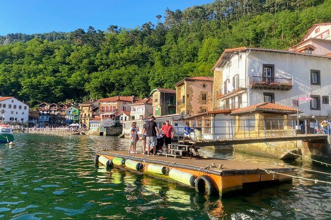 St.JAMES WAY, Basque WHALERS and HONDARRIBIA - Private Cultural Adventure - Who Should Consider This Tour