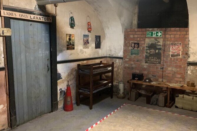 St. Nicholas Market and Air Raid Shelter Walking Tour - Who Should Consider This Tour?