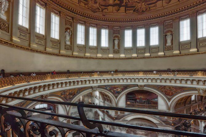 St Paul's Cathedral Admission Ticket - Practical Tips for Visiting