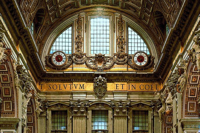 St Peter's Basilica Express Guided Tour, includes Dome Climb - Who This Tour Is Best For