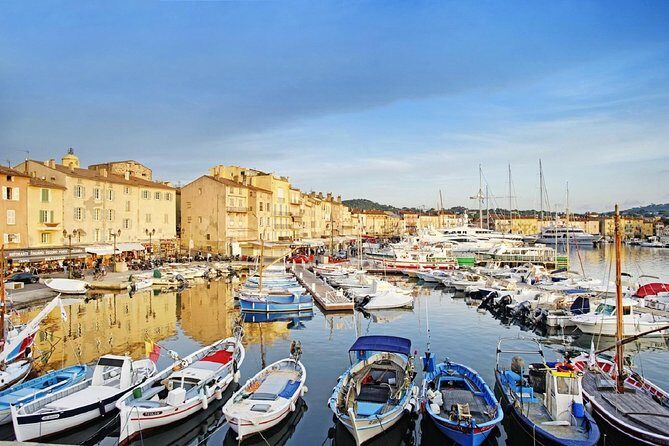 St Tropez Shore Excursion: Day in St Tropez, Gassin, Port Grimaud - A Deep Dive into the Saint-Tropez Private Tour