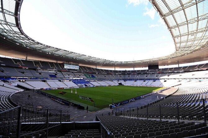 Stade de France: Behind the Scenes Tour - Final Thoughts