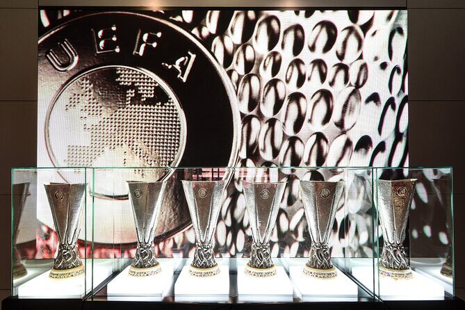 Stadium Tour (SEVILLA FC) - The Value of a Short but Authentic Experience