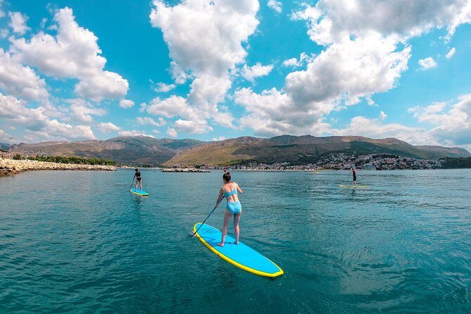 Stand Up Paddle adventure in Split - FAQs