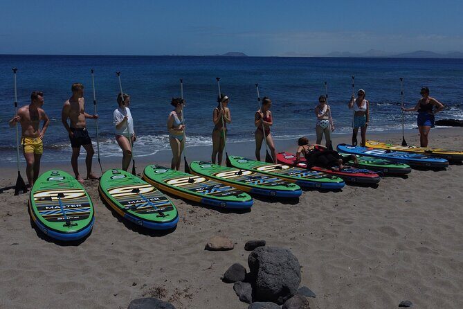 Stand Up Paddle Las Palmas Beginner Lesson - Who Is This Experience Perfect For?