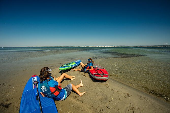 Stand-up-paddle on Laguna of Thau, rental, Sete - Who Will Love This Experience?