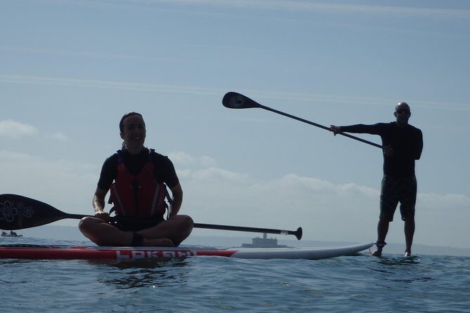 Stand Up Paddle on Lisbon Coast - Who Would Enjoy This Paddleboarding Tour?