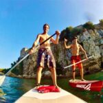 Stand-Up Paddle & Snorkeling with local Guide near Nice - What’s Included and What to Expect