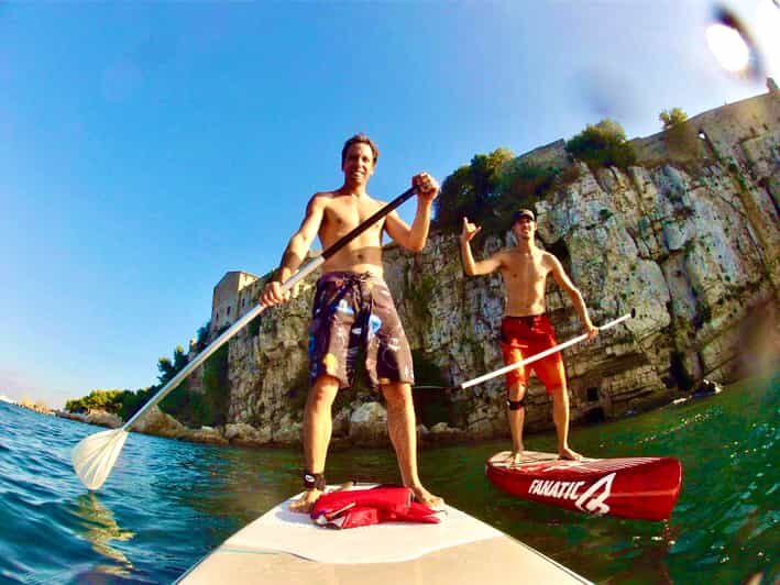Stand-Up Paddle & Snorkeling with local Guide near Nice - What’s Included and What to Expect