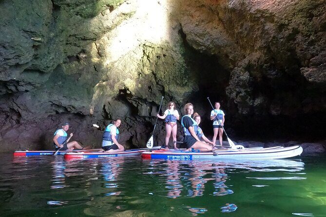 Stand Up Paddle Sunrise Caves Tour in Lagos - An In-Depth Look at the Sunrise Paddleboard Tour in Lagos