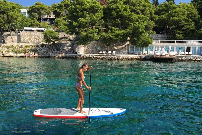Stand Up Paddle (SUP) board rental