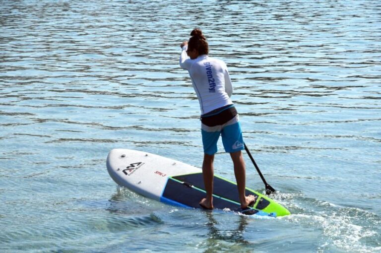 Stand Up Paddle Tour in Split - Frequently Asked Questions